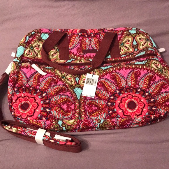 Vera Bradley Bags | Vera Bradley Medium Weekend Traveler | Poshmark